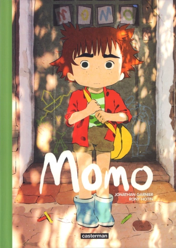 Momo - Tomes 1 et 2  [BD]