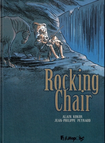 ROCKING CHAIR  [BD]