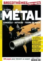 Système D Bricothèmes Hors Série : Le travail du métal - Novembre 2017  [Magazines]