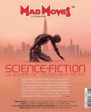 Mad Movies N°338 – Mars 2020  [Magazines]