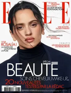 Elle France N.4107 - 5 Septembre 2024  [Magazines]