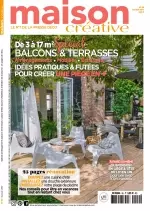 Maison Créative N°99 - Mai/Juin 2017  [Magazines]