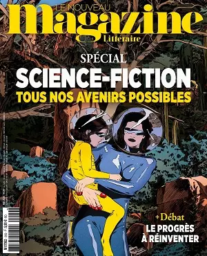 Le Nouveau Magazine Littéraire N°29 – Mai 2020  [Magazines]