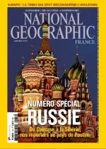 National Géographic N°172 - Spécial Russie  [Magazines]