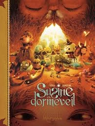 Susine et le Dormeveil Tomes 1 et 2  [BD]