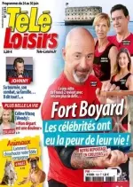 Télé Loisirs N°1634 – 24 au 30 Juin 2017  [Magazines]