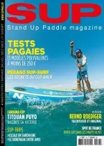 SUP -Stand Up Paddle- N°38 – Juin-Juillet 2017  [Magazines]