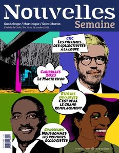 Nouvelles Semaine N.640 - 20 Octobre 2023  [Magazines]