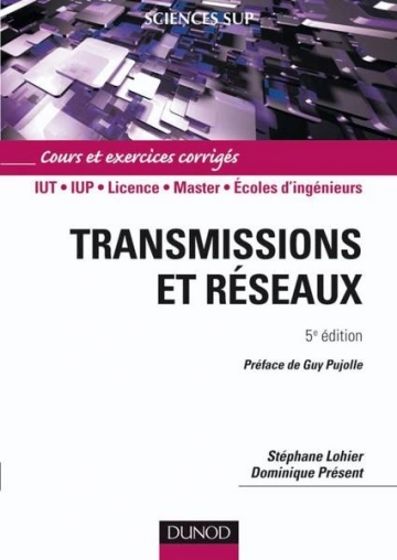 Transmissions et réseaux  [Livres]