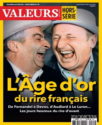 Valeurs Actuelles Hors Série N°35 – Juin 2023  [Magazines]