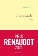 Jacaranda Gaël Faye  [Livres]