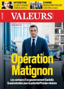 Valeurs Actuelles N.4570 - 27 Juin 2024  [Magazines]