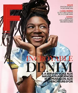 Femina N°32 Du 9 au 15 Août 2020  [Magazines]