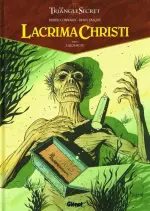 Lacrima Christi - T01 L'alchimiste  [BD]