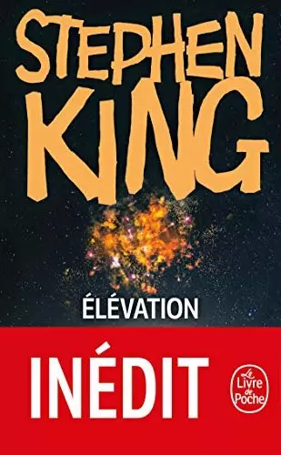 Elévation - Stephen King  [Livres]