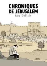 Chroniques de Jérusalem  [BD]