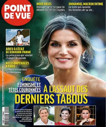 Point De Vue N°3814 Du 22 au 28 Septembre 2021  [Magazines]