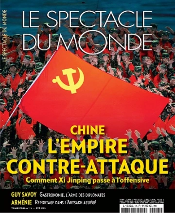 Le Spectacle Du Monde N°13 – Été 2023  [Magazines]