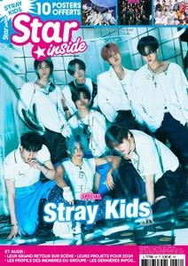 Star Inside N.58 - Mai-Août 2024  [Magazines]