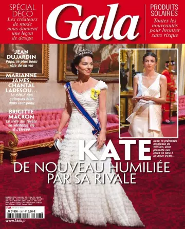 Gala N°1357 Du 13 Juin 2019  [Magazines]