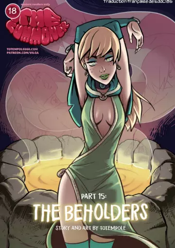 The Cummoner  [Adultes]