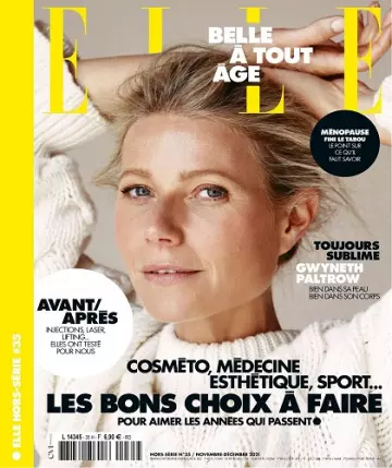 Elle Hors Série N°35 – Novembre-Décembre 2021  [Magazines]