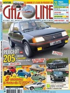 Gazoline - Janvier 2024  [Magazines]