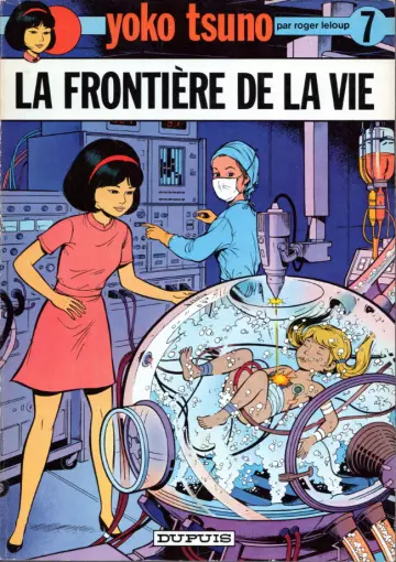 Yoko Tsuno (T01 a T28+29+30 +01HS)  [BD]