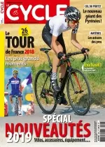 Le Cycle N°498 – Août 2018  [Magazines]