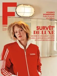 Femina France - 24 Novembre 2024  [Magazines]