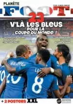 Planète Foot - 15 Janvier 2018  [Magazines]