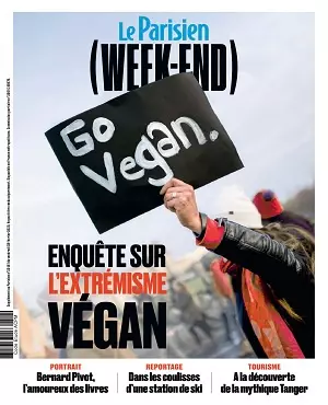 Le Parisien Magazine Du 28 Février 2020  [Magazines]