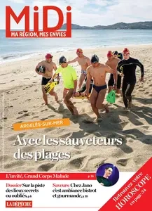 Midi Ouest - 12 Mai 2024  [Magazines]