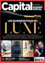 Capital Dossier Spécial No.16 - Janvier/Février 2018  [Magazines]