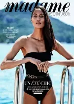 Madame Figaro Du Vendredi 15 Juin 2018  [Magazines]