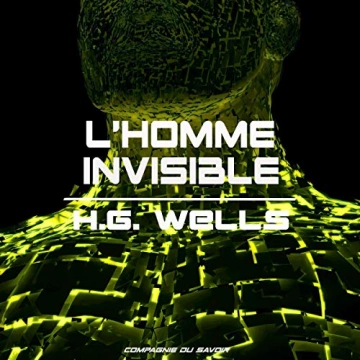 L'homme invisible H.G. Wells  [AudioBooks]