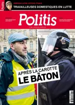 Politis N°1535 Du 10 au 16 Janvier 2019  [Magazines]