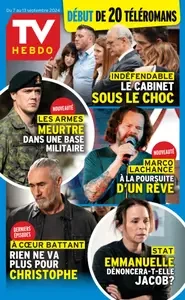 TV Hebdo - 7 Septembre 2024  [Magazines]