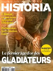 Historia Magazine N.934 - Novembre 2024  [Magazines]