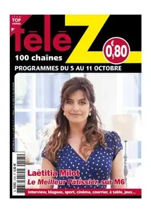 Télé Z - 30 Septembre 2024  [Magazines]