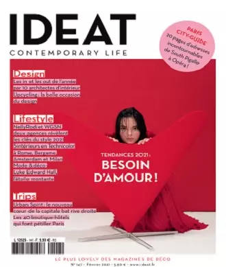 Ideat N°147 – Février 2021  [Magazines]