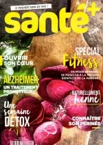 Santé+ No.56 - Mai 2017  [Magazines]