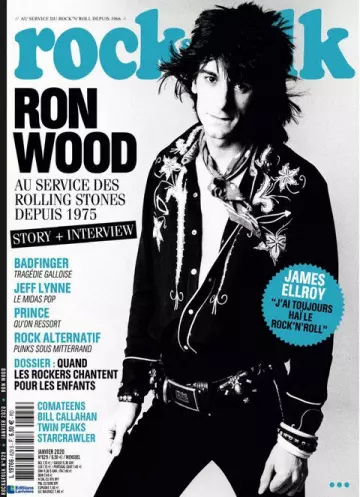 Rock & Folk N°629 - Janvier 2020  [Magazines]