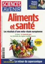 Sciences et Avenir N°844 - Juin 2017  [Magazines]