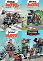 LES FONDUS de MOTO  [BD]