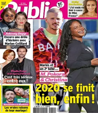 Public N°910 Du 18 au 24 Décembre 2020  [Magazines]