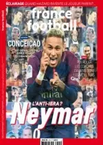 France Football - 26 Septembre 2017  [Magazines]