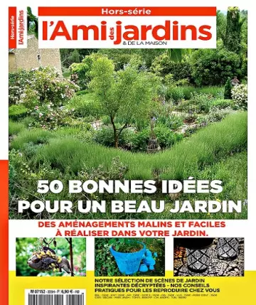 L’Ami Des Jardins et De La Maison Hors Série N°225 – Février 2022  [Magazines]