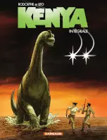 Kenya (3 saisons) - Intégrales  [BD]