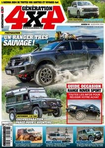 Génération 4x4 - Mars-Avril 2024  [Magazines]